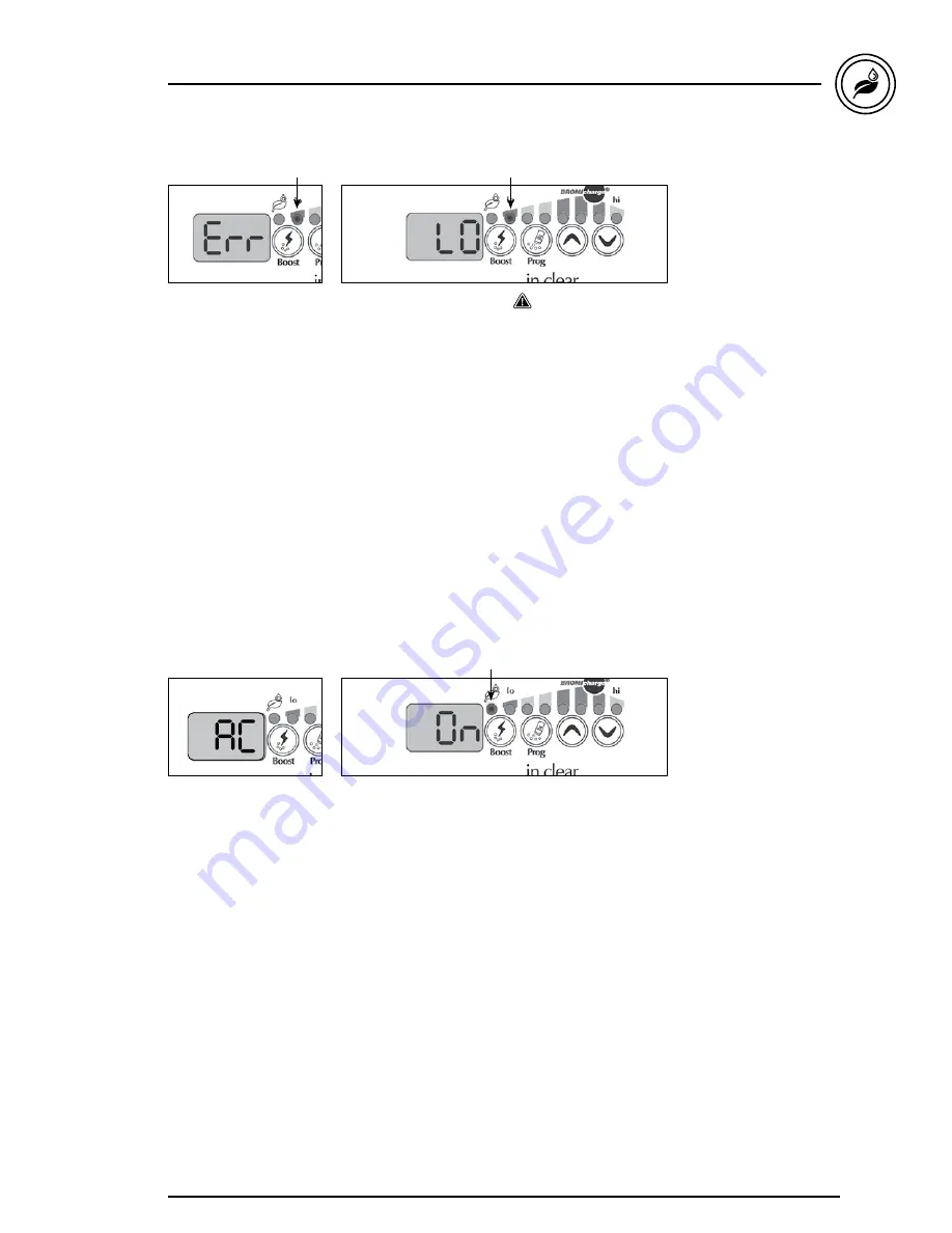 Gecko in.clear 0605-500002 User Manual Download Page 14