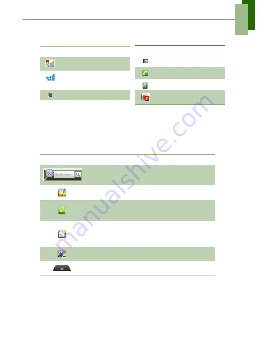 GeeksPhone ONE User Manual Download Page 15