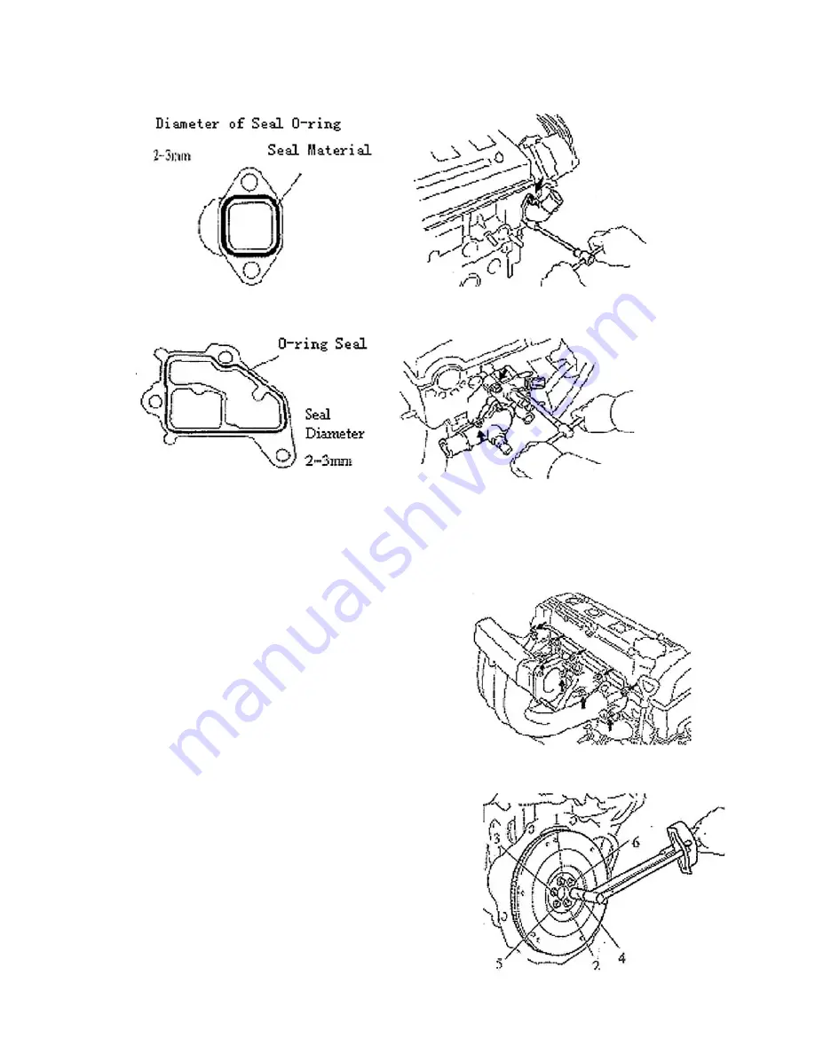 Geely CK MR479Q 2007 Workshop Manual Download Page 22