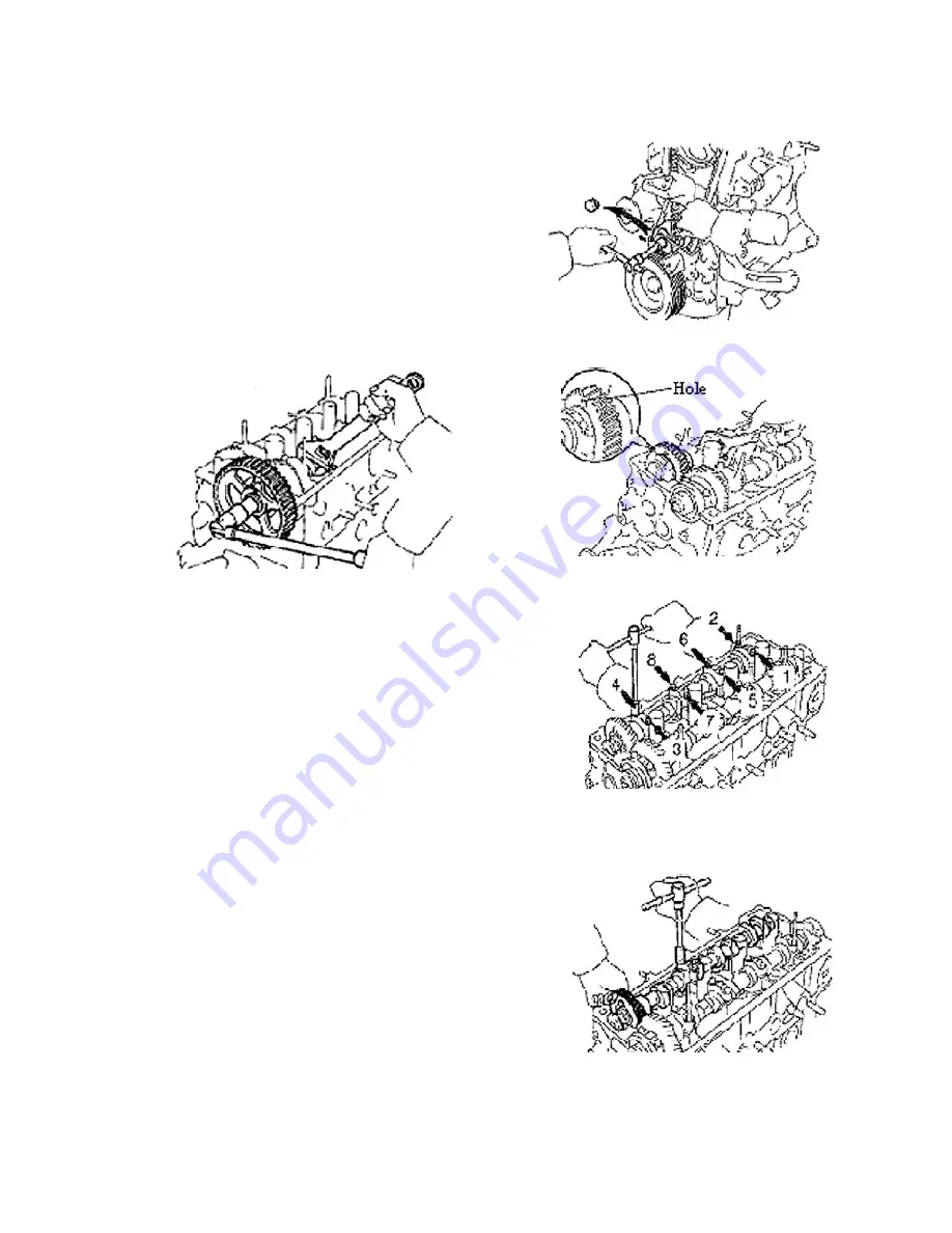 Geely CK MR479Q 2007 Workshop Manual Download Page 31