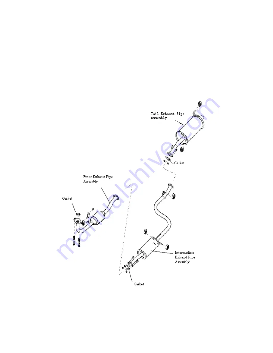 Geely CK MR479Q 2007 Workshop Manual Download Page 57