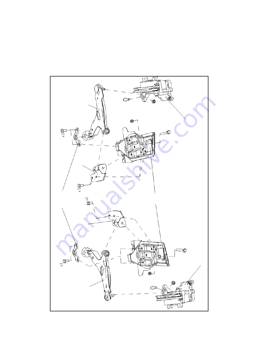 Geely CK MR479Q 2007 Workshop Manual Download Page 117