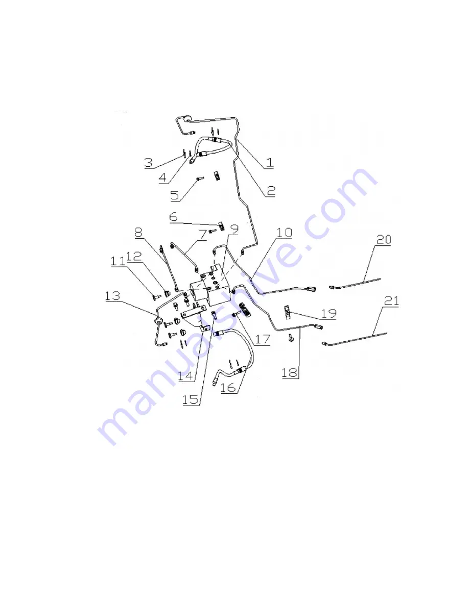 Geely CK MR479Q 2007 Workshop Manual Download Page 158