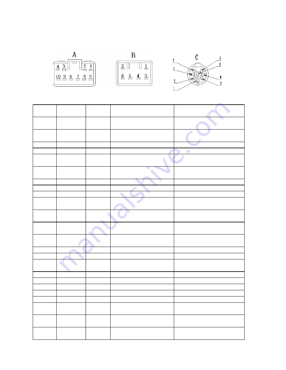 Geely CK MR479Q 2007 Workshop Manual Download Page 231