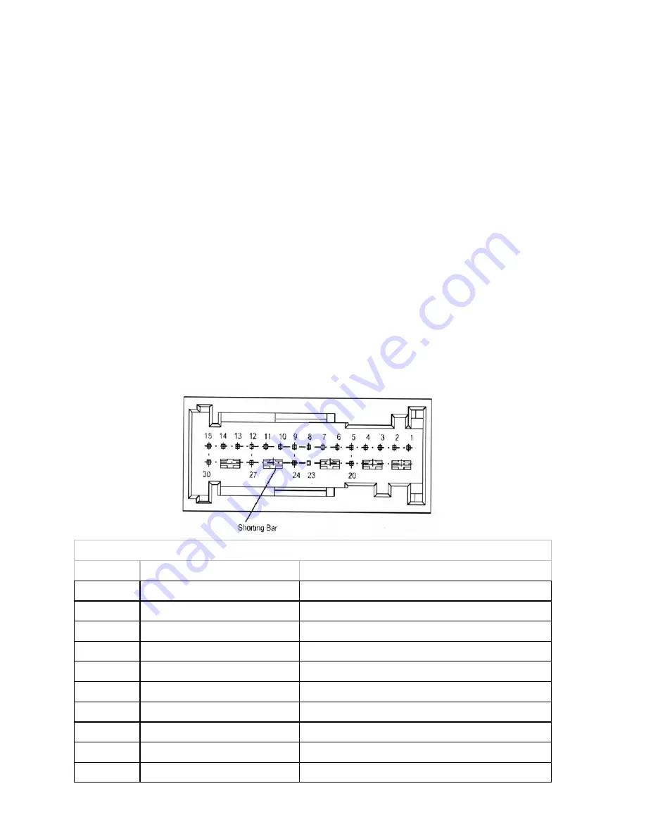 Geely CK MR479Q 2007 Workshop Manual Download Page 249