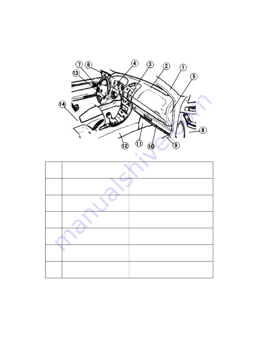 Geely CK MR479Q 2007 Workshop Manual Download Page 327