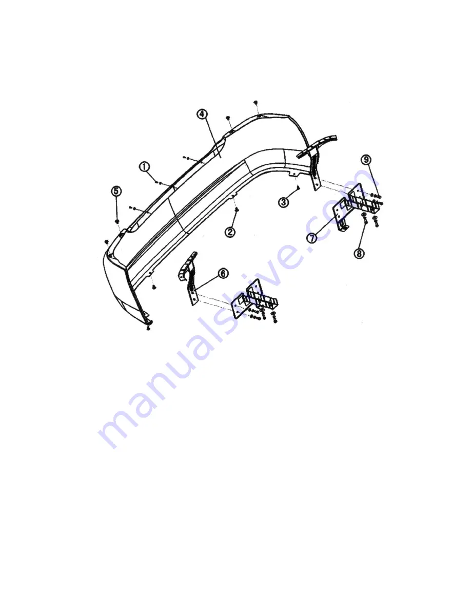 Geely CK MR479Q 2007 Workshop Manual Download Page 336