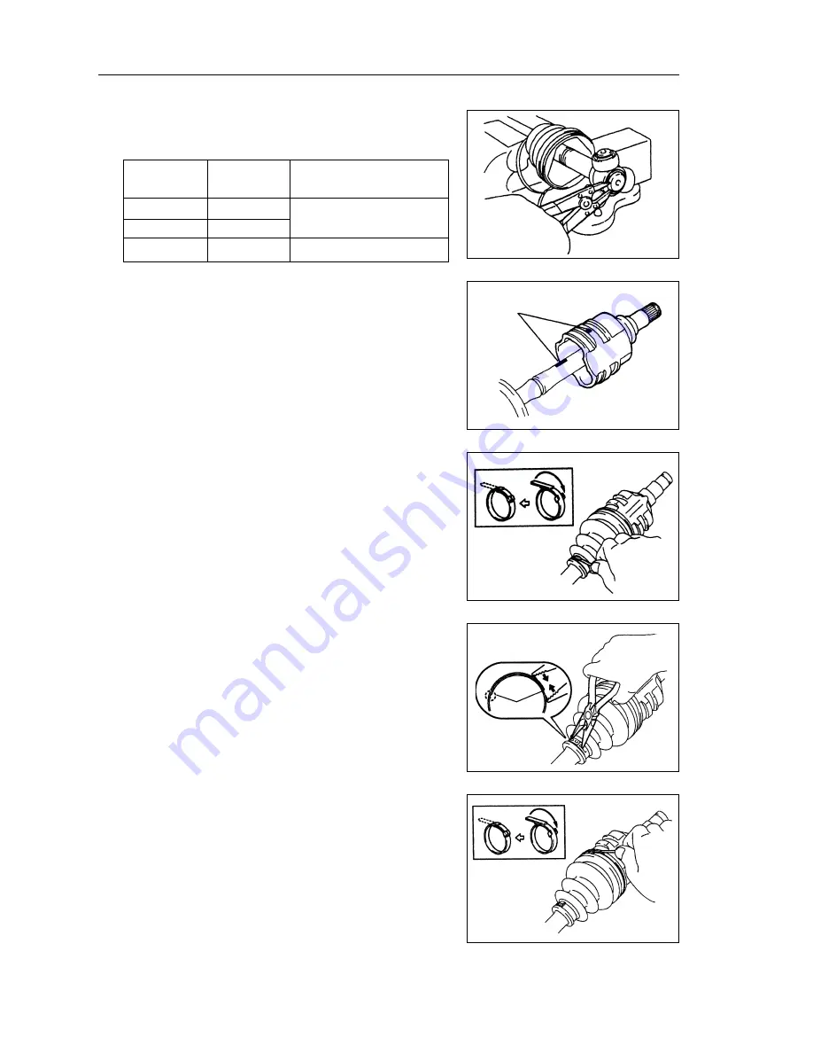 Geely FC Workshop Manual Download Page 131