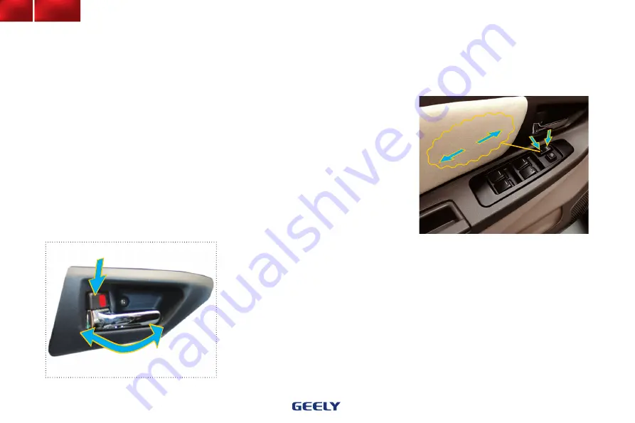 Geely MK Series Owner'S Manual Download Page 26