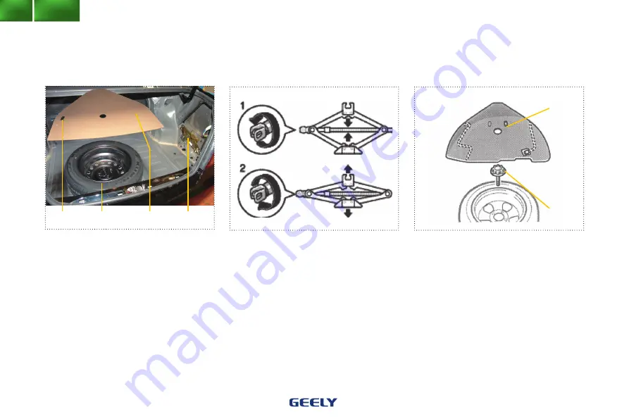 Geely MK Series Скачать руководство пользователя страница 134