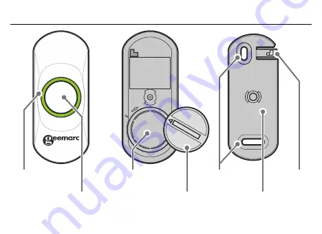 Geemarc AMPLICALL 101 User Manual Download Page 14