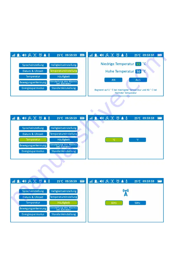 Geemarc AMPLICALL Sentinel 1 Manual Download Page 31