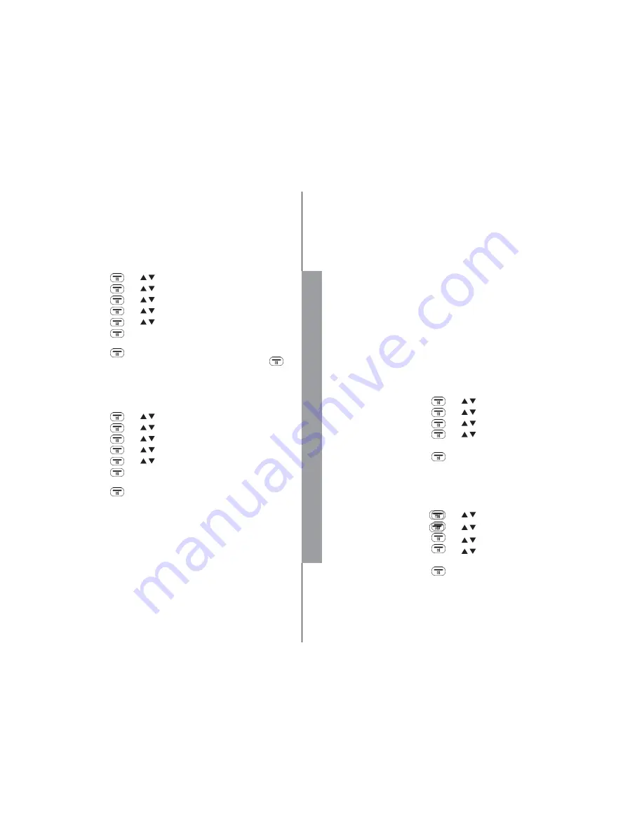 Geemarc amplidect 295 photo User Manual Download Page 22