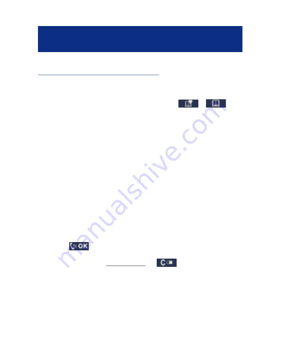 Geemarc AmpliDECT 300 User Manual Download Page 17