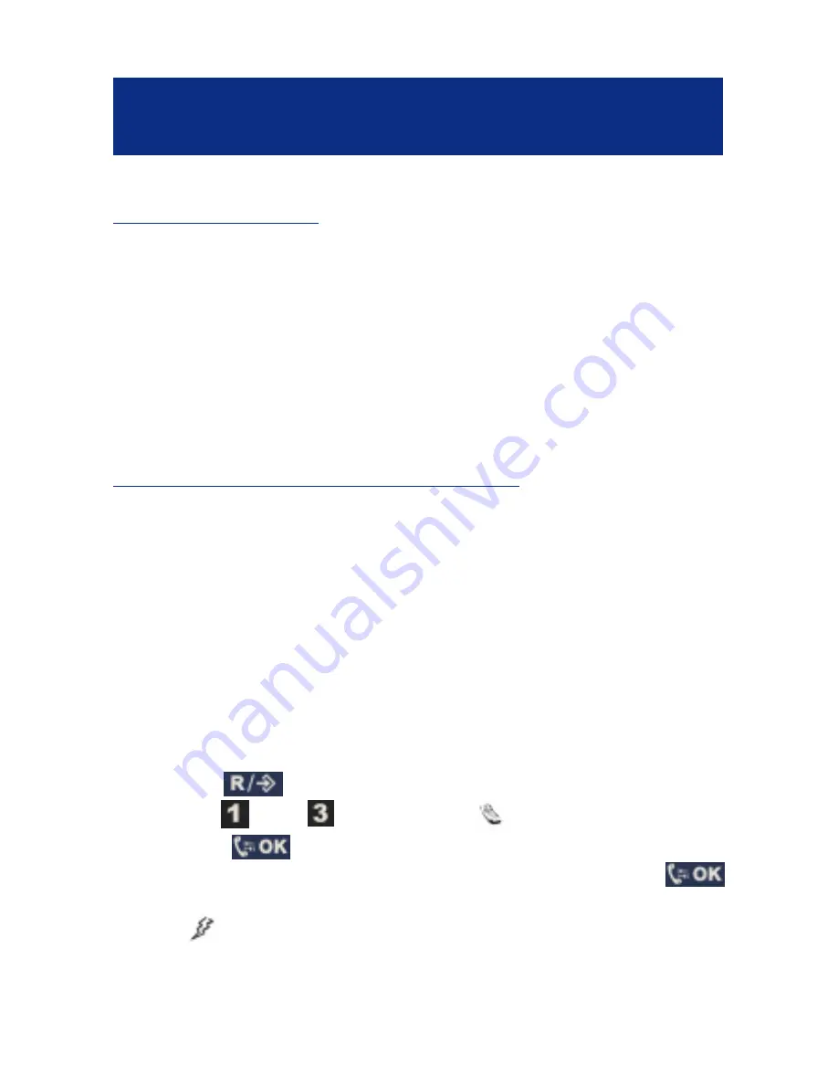 Geemarc AmpliDECT 300 User Manual Download Page 24