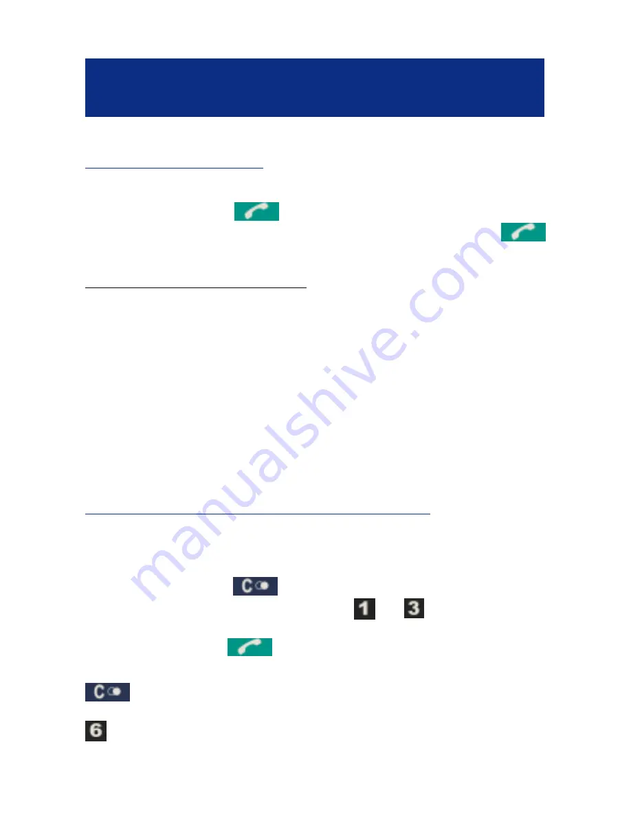 Geemarc AmpliDECT 300 User Manual Download Page 41