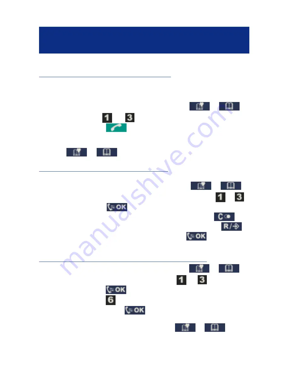 Geemarc AmpliDECT 300 User Manual Download Page 45