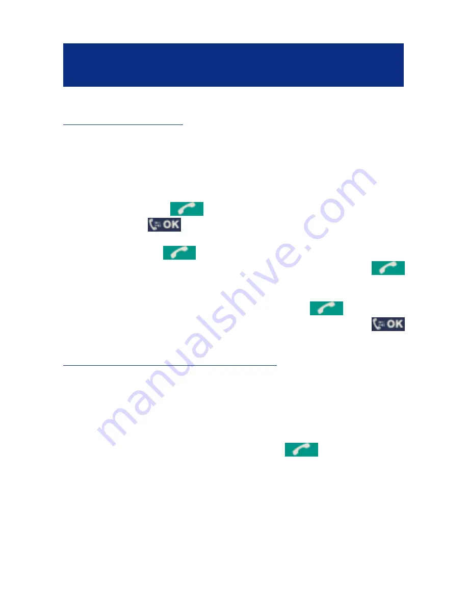 Geemarc AmpliDECT 300 User Manual Download Page 54