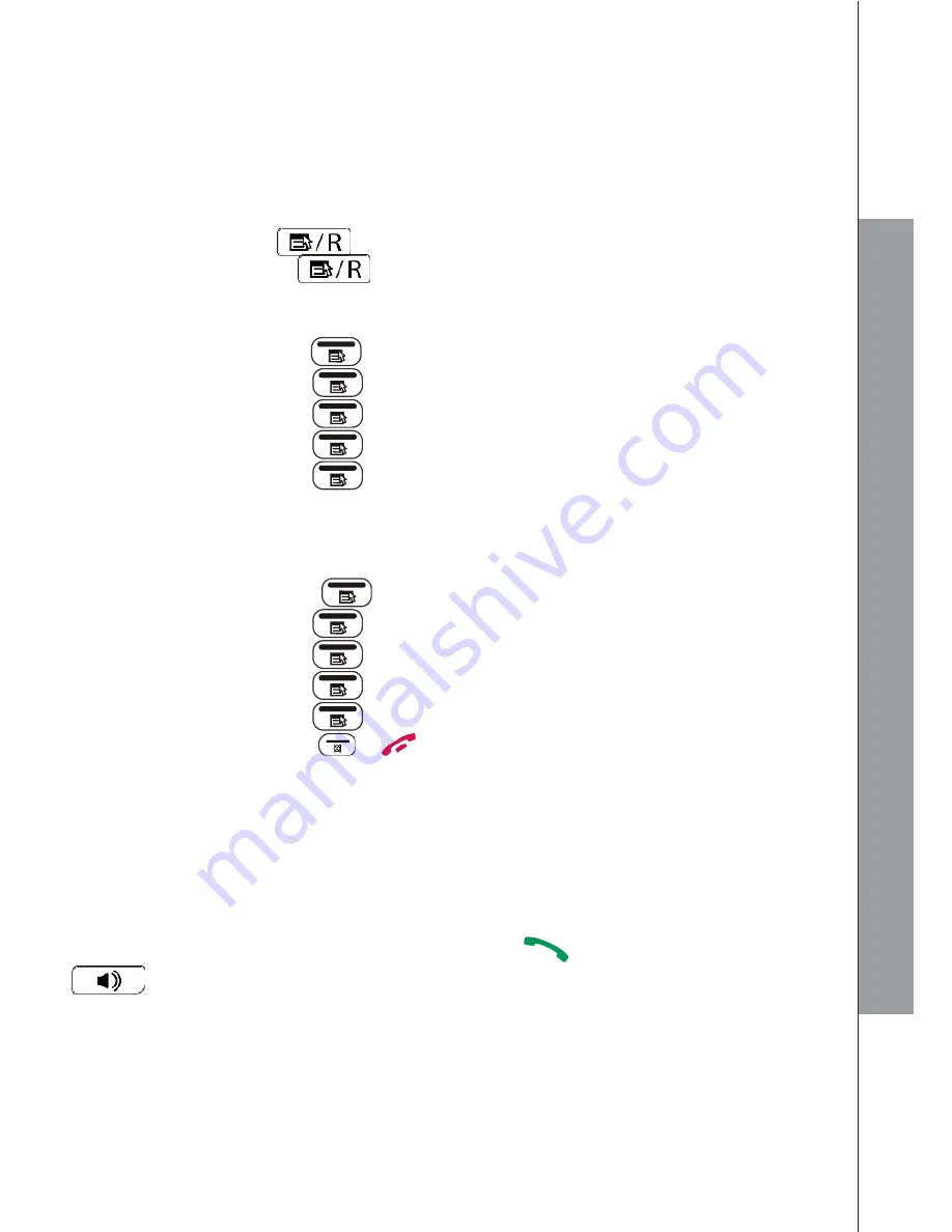 Geemarc AmpliDECT 595 Photo User Manual Download Page 29