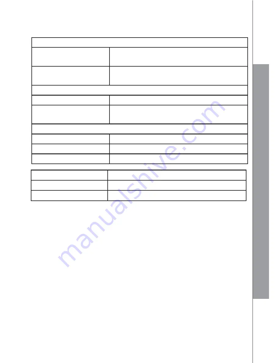 Geemarc AmpliDECT 595 Photo User Manual Download Page 49