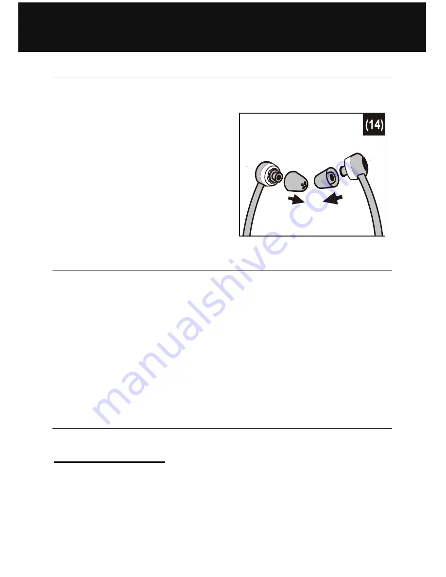 Geemarc CL7350 User Manual Download Page 20