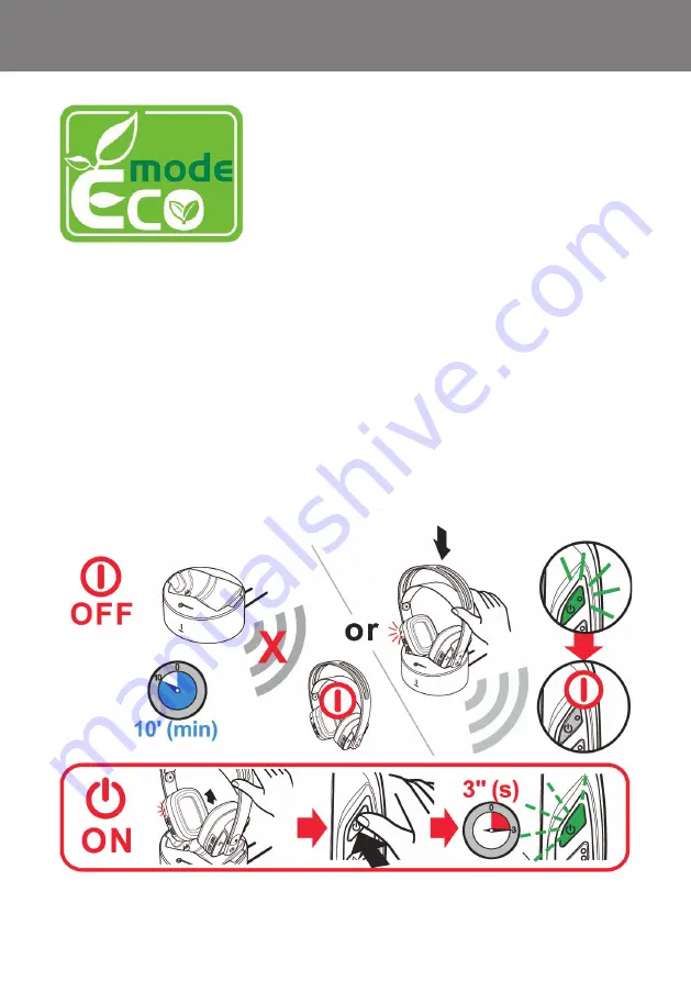 Geemarc CL7500 OPTI Manual Download Page 47