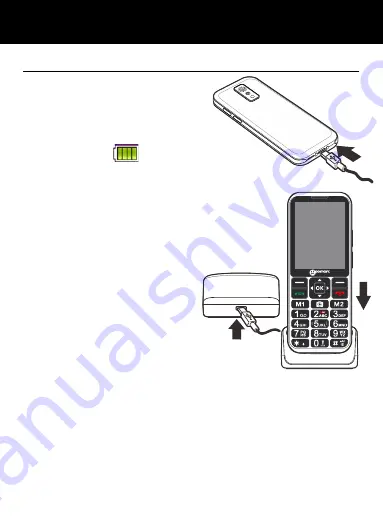 Geemarc CL8600 Manual Download Page 16