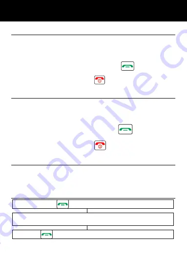 Geemarc CL8600 Manual Download Page 19