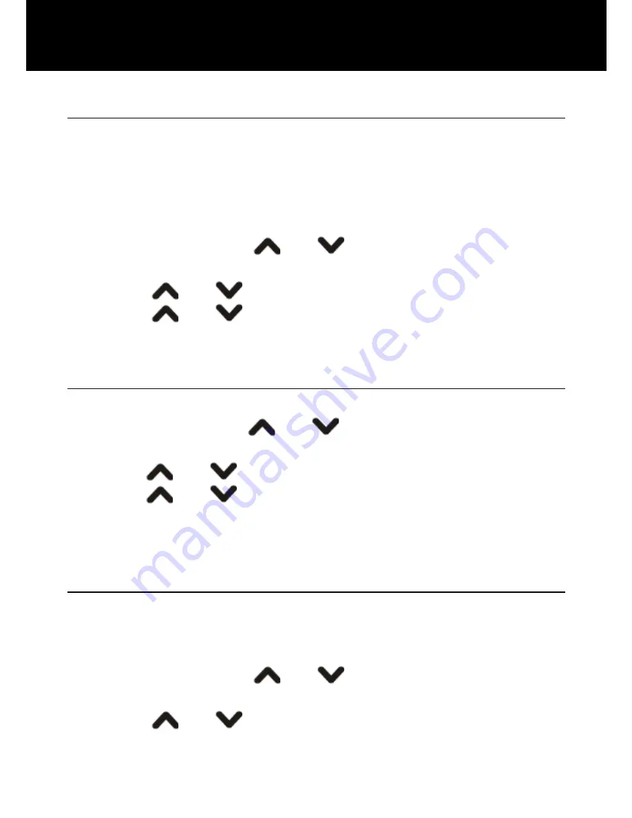 Geemarc ClearSound CL8400BT Manual Download Page 48