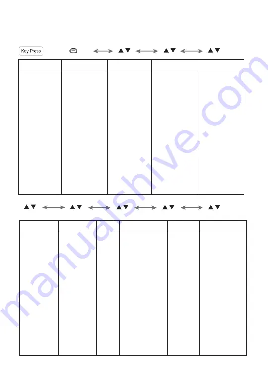 Geemarc combi dect 295 User Manual Download Page 21