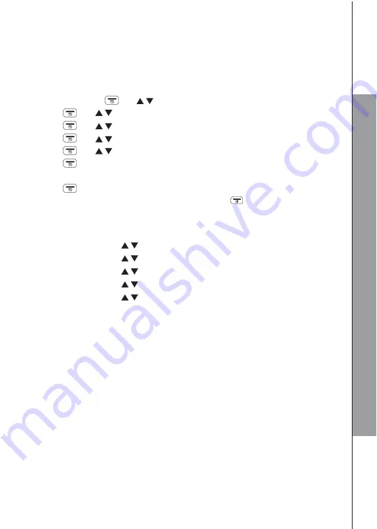 Geemarc combi dect 295 User Manual Download Page 62