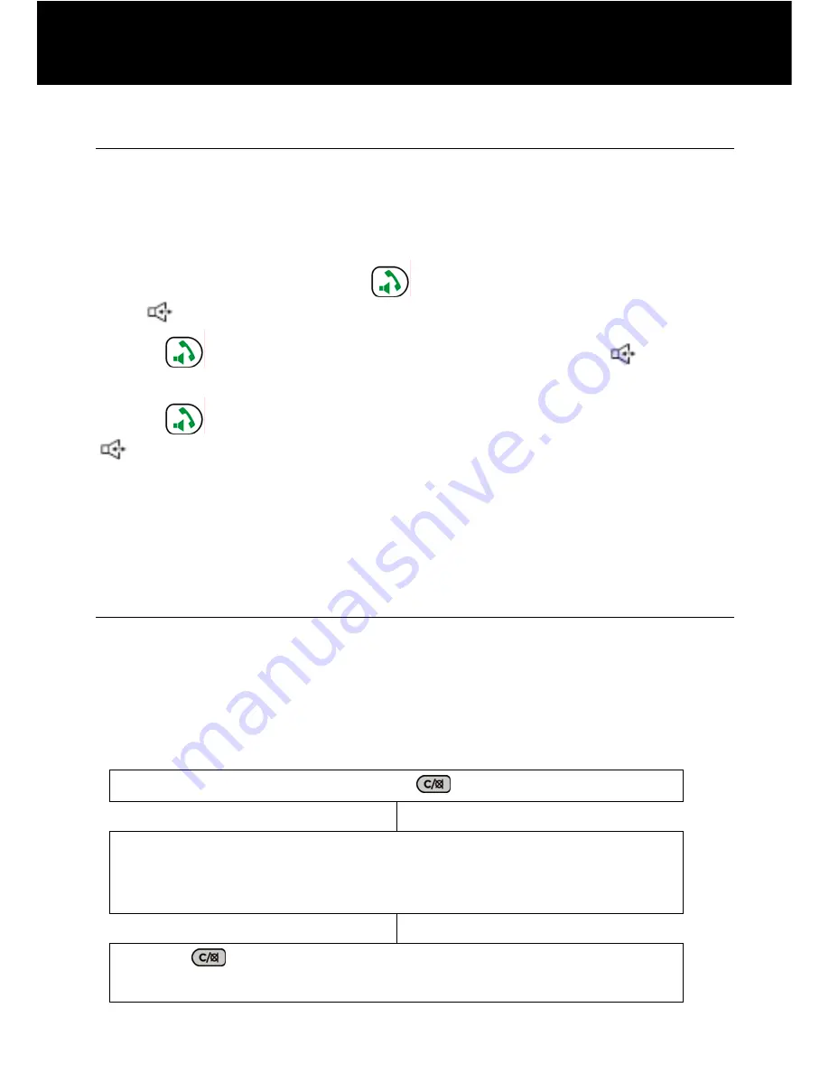 Geemarc MyDECT 100 User Manual Download Page 39