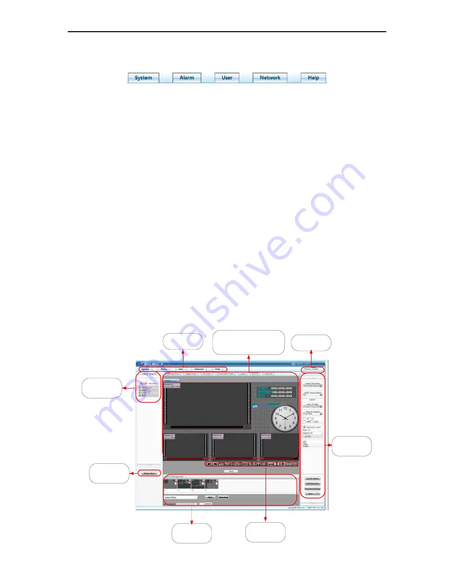 Gefei MIO MVS - 4 HD User Manual Download Page 14