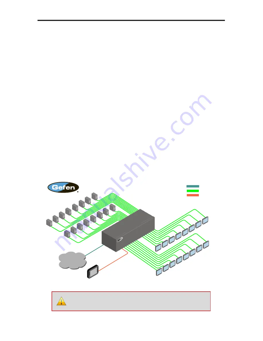 Gefen EXT-DVI-16416 Скачать руководство пользователя страница 13