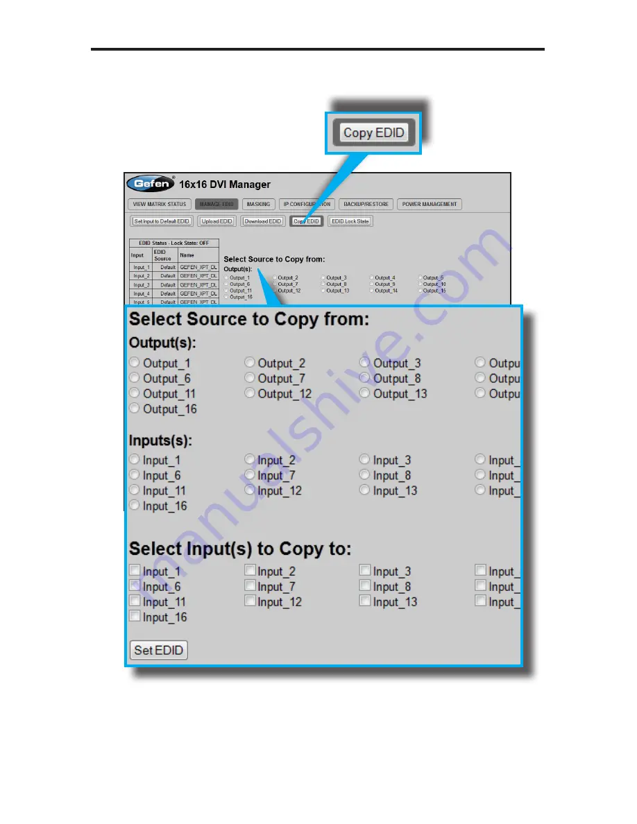 Gefen EXT-DVI-16416 User Manual Download Page 55