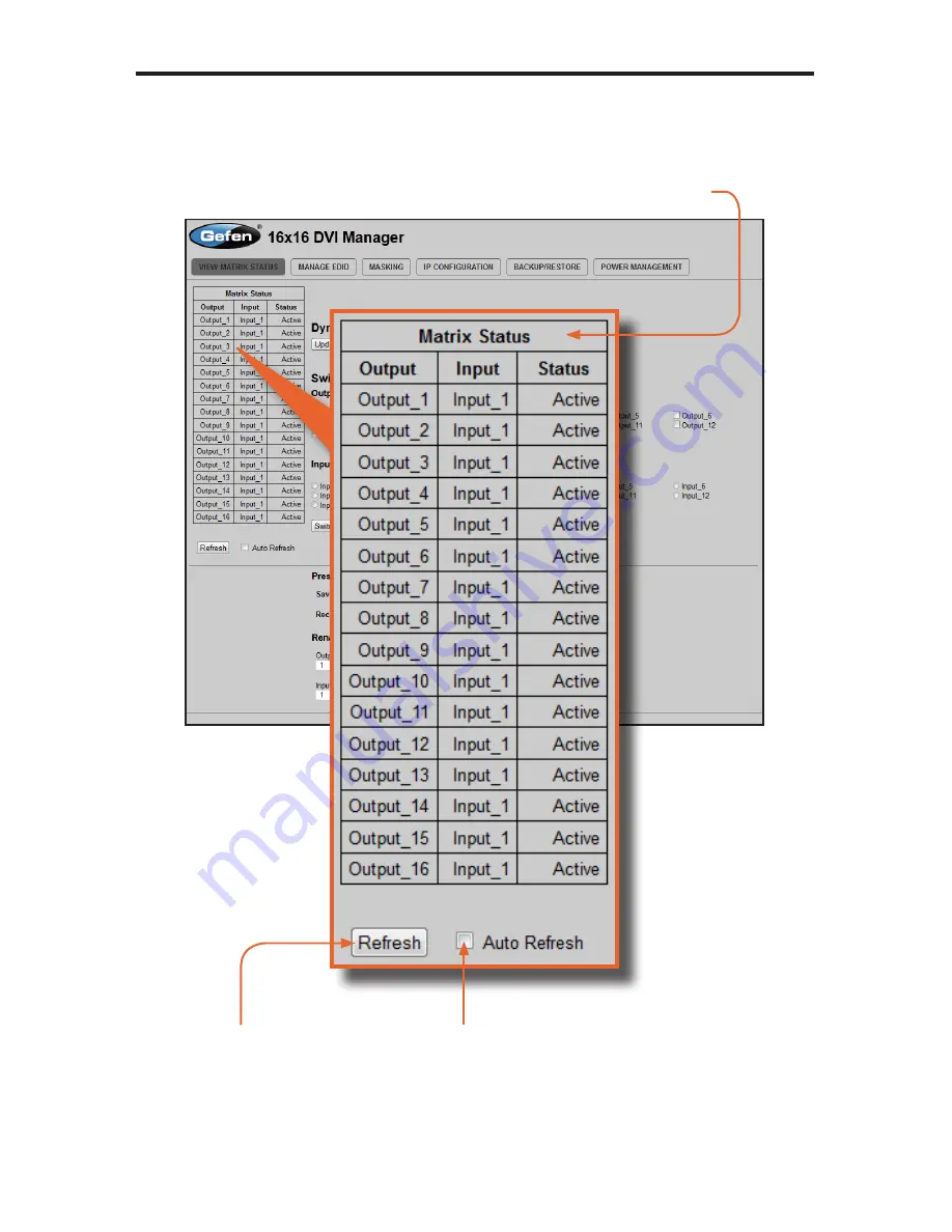 Gefen GEF-DVI-16416 User Manual Download Page 47