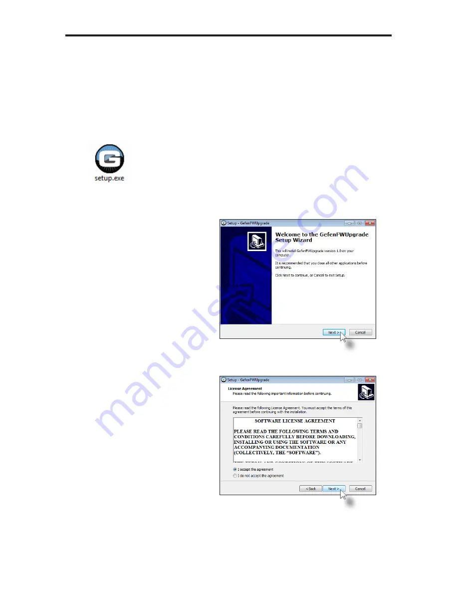 Gefen GEF-DVI-16416 User Manual Download Page 64