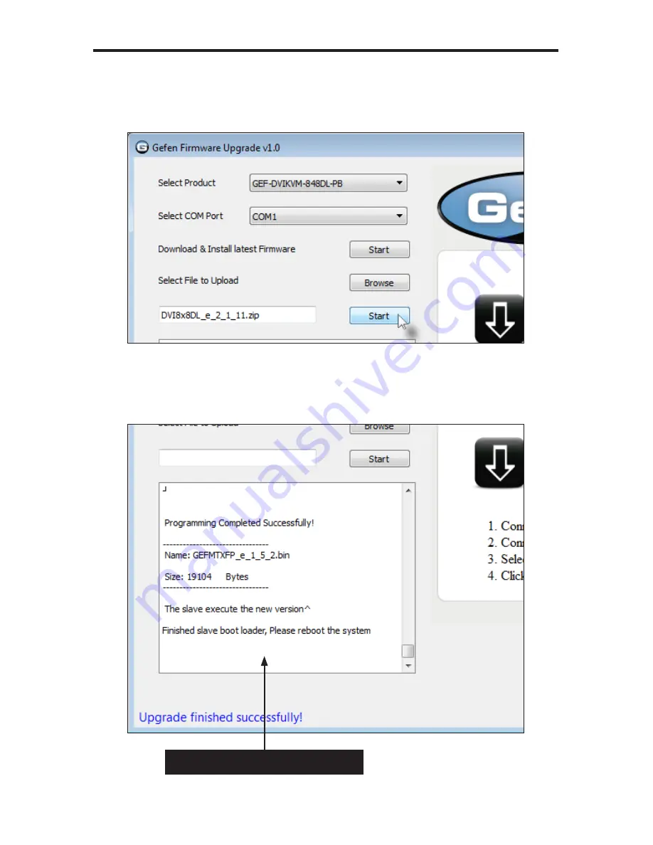 Gefen GEF-DVI-16416 User Manual Download Page 73