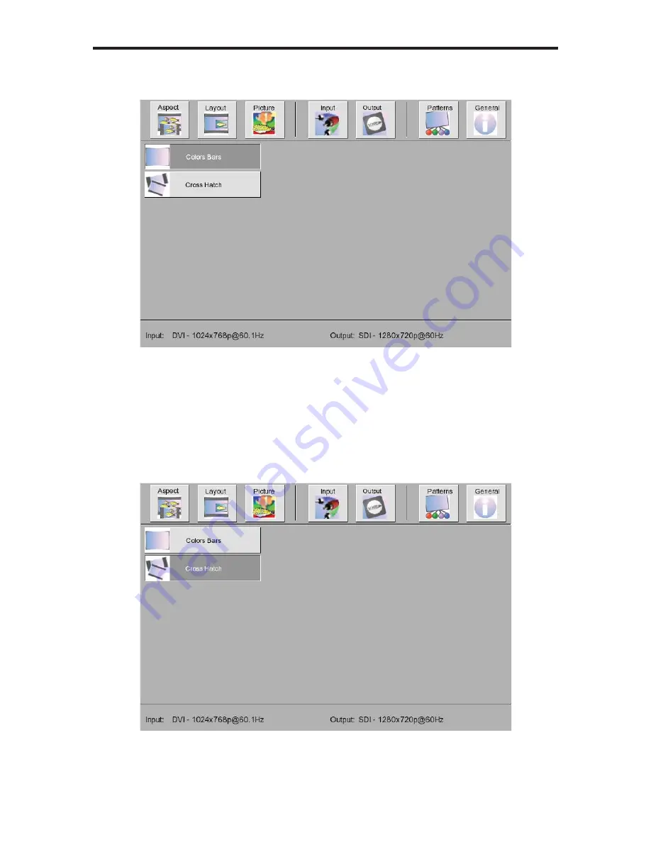 Gefen GEF-DVI-2-HDSDIPRO User Manual Download Page 18