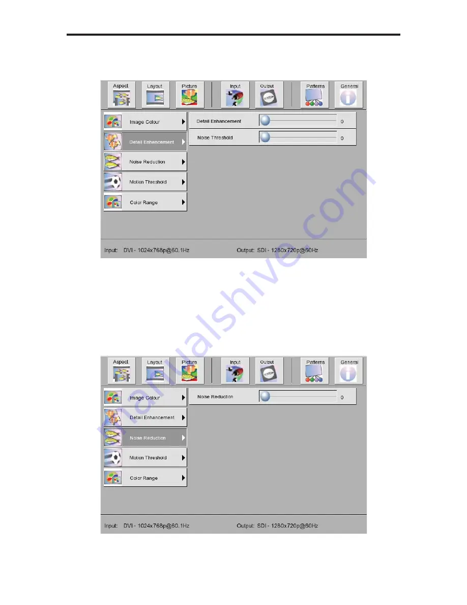 Gefen GEF-DVI-2-HDSDIPRO User Manual Download Page 24