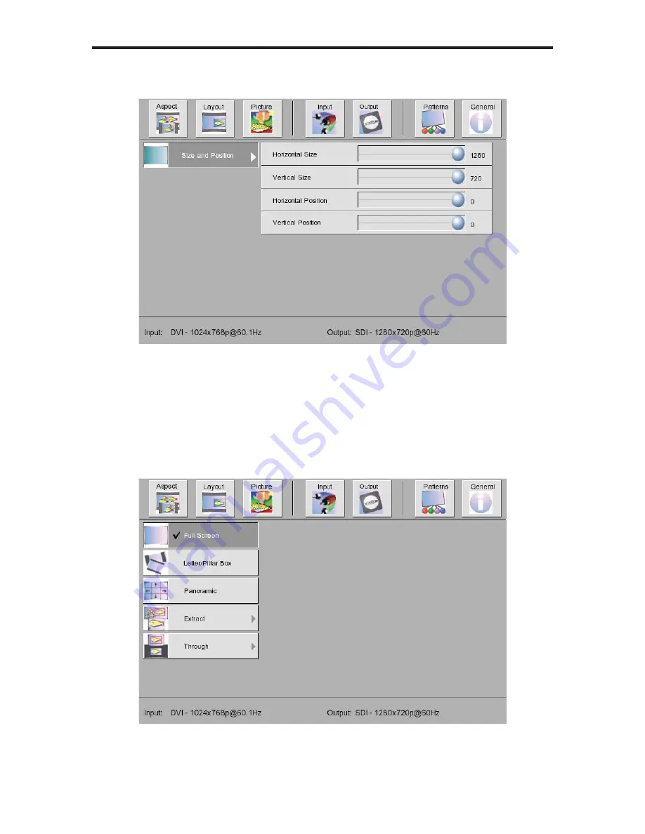 Gefen GEF-DVI-2-HDSDIPRO User Manual Download Page 26