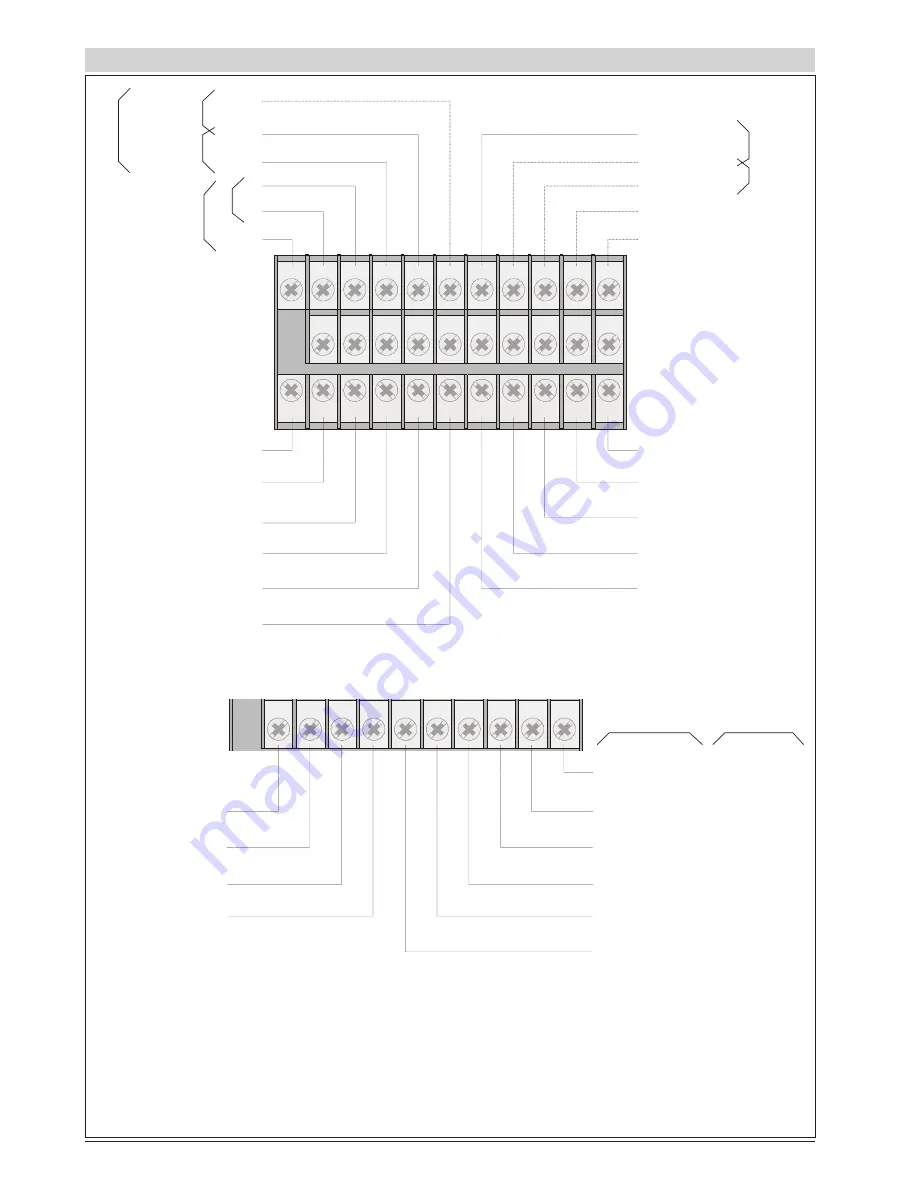 gefran 2400 Installation And Operation Manual Download Page 10