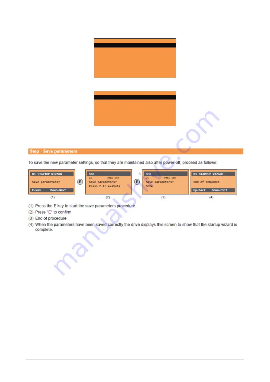 gefran ADL300 EPC v2 User Manual Download Page 25