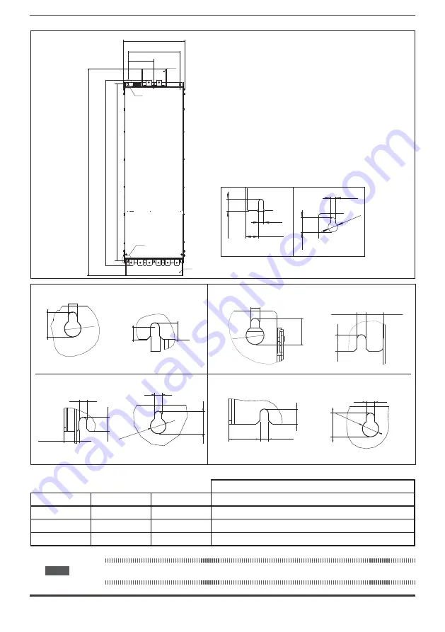 gefran ADV200-...-DC Series Скачать руководство пользователя страница 16