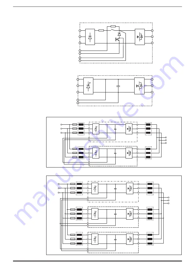 gefran ADV200-...-DC Series Скачать руководство пользователя страница 26