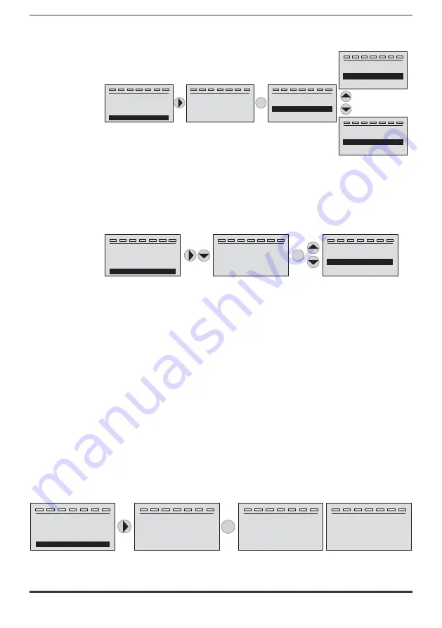 gefran ADV200-...-DC Series Quick Start Up Manual, Specification And Installation Download Page 52