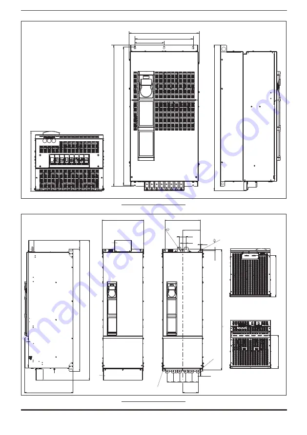 gefran ADV200-...-DC Series Скачать руководство пользователя страница 149