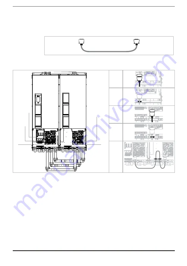 gefran ADV200-...-DC Series Quick Start Up Manual, Specification And Installation Download Page 167