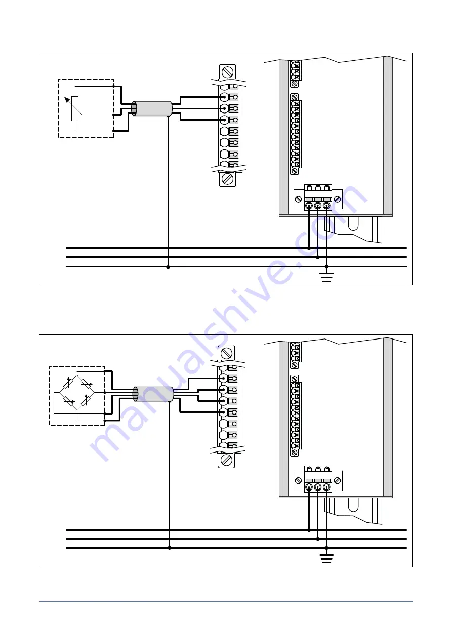 gefran CAN-IO Installation And User Manual Download Page 27