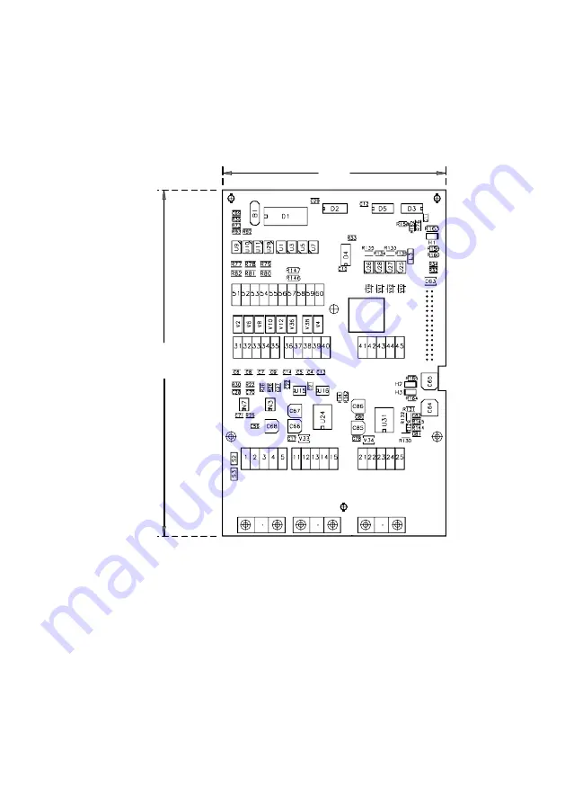 gefran EXP-D20A6 Instruction Manual Download Page 11